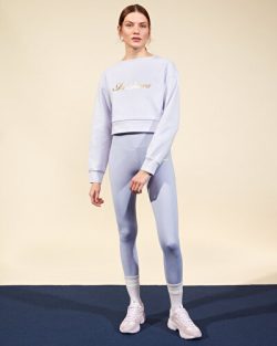 2XI-Lock W Crew Neck Sweatshirt S211302-496