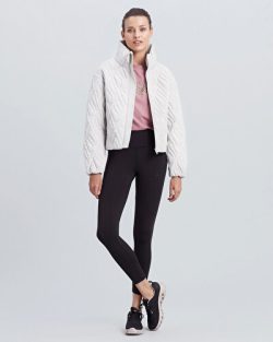 W All Branded Jacket S212014-043