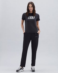 W Graphic Tee Big Logo T-Shirt S221508-001