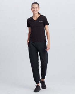 W New Basics V Neck T-Shirt S212399-001