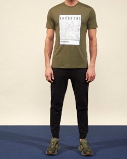 M 2Xİ-Lock Side Logo Jogger Sweatpant S202103-001