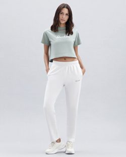 W Graphic Tee Shiny Logo T-Shirt S221460-801