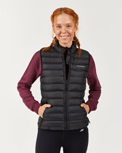 Outerwear W Basic Lightweight Vest S202109-001