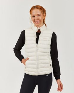 Outerwear W Basic Lightweight Vest S202109-614