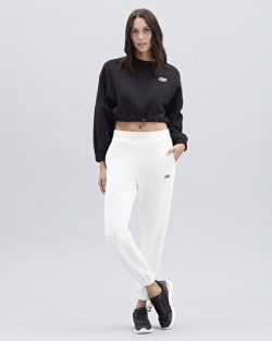 W Terry Fleece Relaxed Jogger Sweatpant S221115-102
