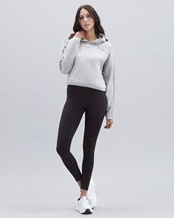 W 2Xİ-Lock Loose Hoodie S212059-036