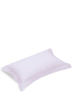 StayNEW™ Saf Egyptian Cotton Oxford Yastık Kılıfı