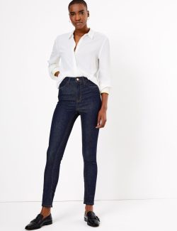 Skinny Ankle Grazer Jean Pantolon