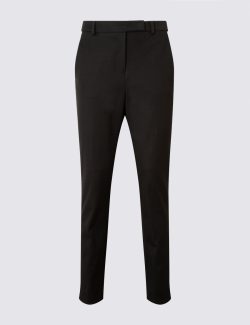 Slim Fit Grazer Pantolon