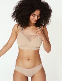 Destekli Full Cup T-shirt Sütyeni