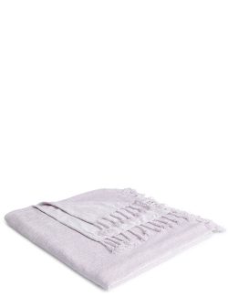 Püsküllü Şönil Koltuk Şalı