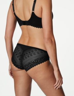 Dantelli High Leg Külot