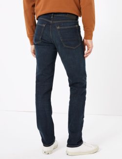 Vintage Slim Fit Jean Pantolon
