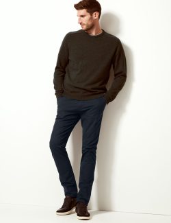 Slim Fit Chino Pantolon