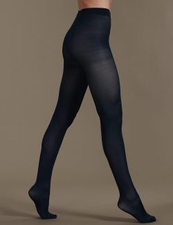 3’lü 40 Denye Yumuşak Opak Külotlu Çorap