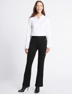 Wide Leg Pantolon