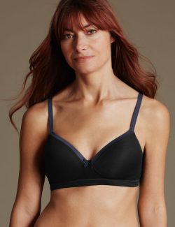 Yumuşak Dokulu Ameliyat Sonrası Full Cup Destekli Sütyen