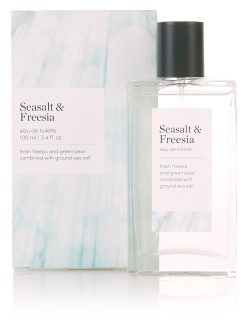 Deniz Tuzu ve Frezya Eau de Toilette 100ml