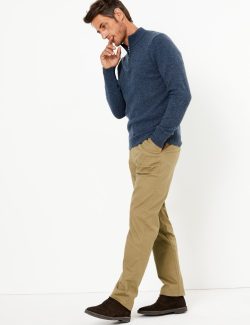 Streç Chino Pantolon