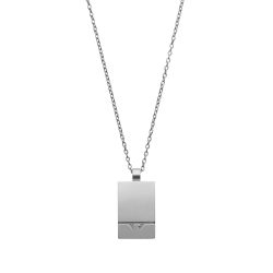 Emporio Armani AJEGS2302-040 Erkek Kolye