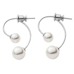 Skagen SKJ1066-040 Kadın İnci Küpe