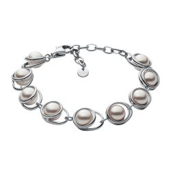 Skagen SKJ1226-040 Bayan İnci Bileklik