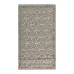 Doğal Kilim Daire Kahve 120×170 cm