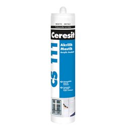 Ceresit Akrilik Mastik CS 111 1392915 Siyah