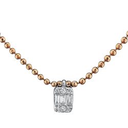 Pırlanta Fantazi Kolye