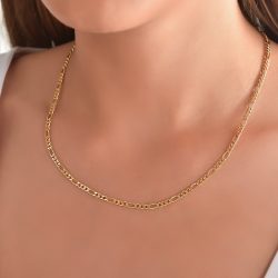 14 Ayar Altın Zincir