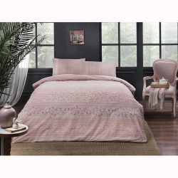 Taç Leona Ranforce Çift Kişilik Nevresim Takımı