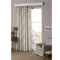 Taç Laser Fon Perde