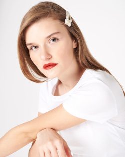 Beyaz İncili Çıtçıtlı Toka-T62 – F1