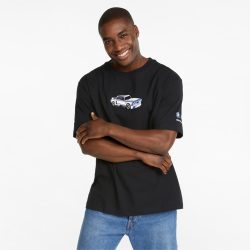 Puma – 534130_01 – PUMA BMW M Motorsport Statement Erkek T-shirt