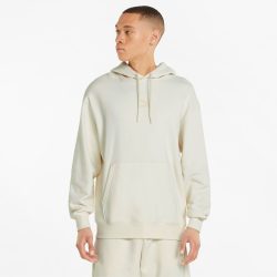 Puma – 535055_99 – PUMA CLASSICS Rahat Kesim Erkek Kapüşonlu Sweatshirt