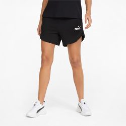 Puma – 848339_01 – PUMA ESSENTIALS Yüksek Bel Kadın Şort