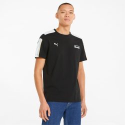 Puma – 533784_01 – PUMA Porsche Legacy T7 Erkek T-shirt