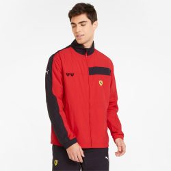 Puma – 533714_02 – PUMA SCUDERIA FERRARI Race Statement Erkek Ceket