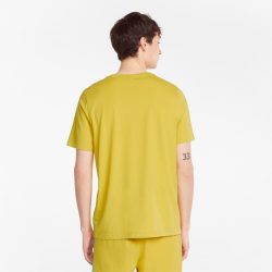 Puma – 530089_31 – PUMA CLASSICS Logo Erkek T-shirt
