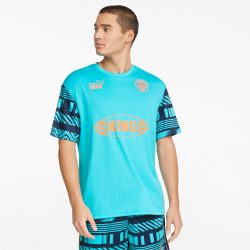 Puma – 765213_09 – PUMA MANCHESTER CITY FtblHERITAGE Erkek Futbol Forma