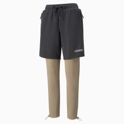 Puma – 532506_01 – PUMA UNIVERSITY Kadın Basketbol Eşofman Altı