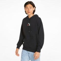 Puma – 533658_01 – PUMA Brand Love MULTIPLE Erkek Kapüşonlu Sweatshirt