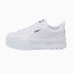 Puma – 387269_01 – PUMA Mayze Lth IRIDESCENT Kadın Ayakkabı