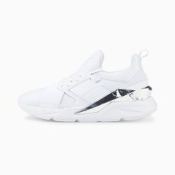 Puma – 383954_02 – PUMA Muse X5 Metal Kadın Ayakkabı