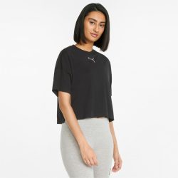Puma – 847602_01 – PUMA HER Kısa Kesim Kadın T-Shirt