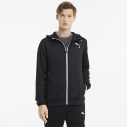 Puma – 585832_01 – PUMA RTG Fermuar Erkek Kapüşonlu Sweatshirt