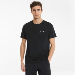 Puma – 533337_01 – PUMA BMW M Motorsport LIFE LOGO Erkek T-shirt