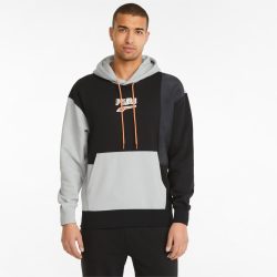 Puma – 534456_01 – PUMA BTL Erkek Kapüşonlu Sweatshirt