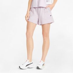 Puma – 533587_17 – PUMA Downtown Yüksek Bel Kadın Şort