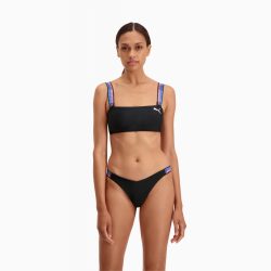 Puma – 935500_01 – PUMA PUMA SWIM Kadın V-Kesim BRAZILIAN Bikini Altı